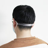 Mask Hanging Buckle Relieving Ear Pain Anti-Slip Mask Ear Grips Extension Hook Adjustable Four Gear White_3PCS