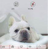 Holding Ultraviolet Lamps Portable Germicidal Light UV Disinfection Sterilizer white