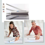 Holding Ultraviolet Lamps Portable Germicidal Light UV Disinfection Sterilizer white