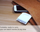Universal Cell Phone Stand Holder for iPhone XS Max 8 Samsung S8 Xiaomi iPad Tablet Mount  blue