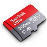 SanDisk Ultra MicroSD Card 200GB Memory Card