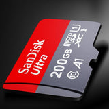 SanDisk Ultra MicroSD Card 200GB Memory Card