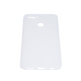 for HUAWEI Honor 9 lite Cute Candy Color Matte TPU Anti-scratch Non-slip Protective Cover Back Case Light blue