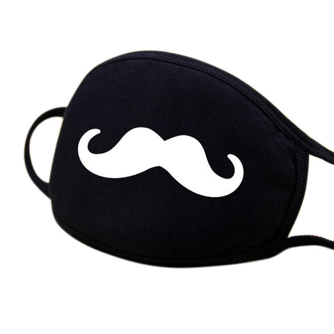 Stylish Sunproof Breathable Mouth Mask Cute Anti-Dust Face Masks Ornament Gift  KZ-3022
