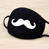 Stylish Sunproof Breathable Mouth Mask Cute Anti-Dust Face Masks Ornament Gift  KZ-3022