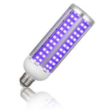 LED Germicidal Corn Lamp 60w Household Ultraviolet Germicidal Lamp Remote Control Mite Removal Ozone Sterilization Lamp With remote control (220V)