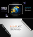 LEMFO LEMT 4G Smart Watch 2.8 Inch Big Screen 2700MAH 5 Million Pixels GPS Call Watch Black (3+32G)