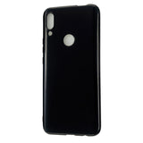 For HUAWEI Honor 10 Lite/P Smart/P Smart-Z 2019 Cellphone Shell Simple Profile Soft TPU Phone Case  Rose red