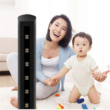 UV Light Sterilizer USB Charging LED Electric Sanitizer Disinfection UVC Lamp black