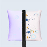 UV Light Sterilizer USB Charging LED Electric Sanitizer Disinfection UVC Lamp black