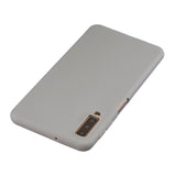 For Samsung A7 2018 Lovely Candy Color Matte TPU Anti-scratch Non-slip Protective Cover Back Case 12