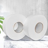 Roll Toilet Paper Pulp Home Rolling Tissue Strong Water Absorption for Home Hotel 1 roll