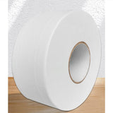 Roll Toilet Paper Pulp Home Rolling Tissue Strong Water Absorption for Home Hotel 1 roll