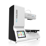 Geeetech E180 Mini 3D Printer - 0.4mm Nozzle Diameter, 130x130x130mm Build Volume, Cloud-based EasyPrint