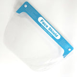 Double Anti-fog High Penetration PET Environmental Protection Double Protection Adult Mask Transparent