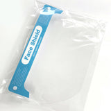 Double Anti-fog High Penetration PET Environmental Protection Double Protection Adult Mask Transparent