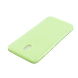 For Redmi 8 / Redmi 8A Cellphone Cover Glossy TPU Phone Case Defender Full Body Protection Smartphone Shell Fluorescent green