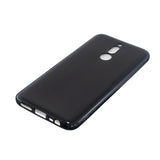 For Redmi 8 / Redmi 8A Cellphone Cover Glossy TPU Phone Case Defender Full Body Protection Smartphone Shell Taro purple