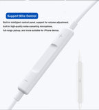 Lighting to 3.5mm Male Jack Aux Audio Extension Cable for 7 8 Plus X XS X XR Car Speaker Connector Adapter Cord white