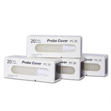 Universal Ear Thermometer Covers Disposable Earmuffs Replacement Filter Probe Cover Cap 40pcs / 2 boxes