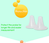 Universal Ear Thermometer Covers Disposable Earmuffs Replacement Filter Probe Cover Cap 40pcs / 2 boxes