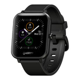 Smart Watch  Blood  Pressure  Blood  Oxygen  Heart  Rate  Monitoring  Music  Remote  Control  Touch  Screen   Smart  Watch black