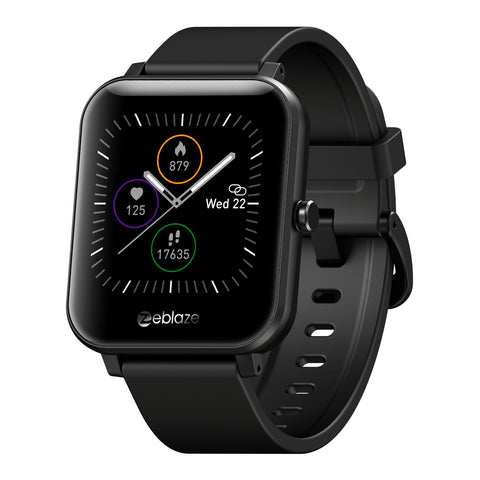 Smart Watch  Blood  Pressure  Blood  Oxygen  Heart  Rate  Monitoring  Music  Remote  Control  Touch  Screen   Smart  Watch black