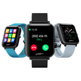 Smart Watch  Blood  Pressure  Blood  Oxygen  Heart  Rate  Monitoring  Music  Remote  Control  Touch  Screen   Smart  Watch black