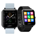 Smart Watch  Blood  Pressure  Blood  Oxygen  Heart  Rate  Monitoring  Music  Remote  Control  Touch  Screen   Smart  Watch black