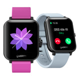 Smart Watch  Blood  Pressure  Blood  Oxygen  Heart  Rate  Monitoring  Music  Remote  Control  Touch  Screen   Smart  Watch black