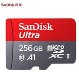 SanDisk Ultra MicroSD Card 256GB Memory Card