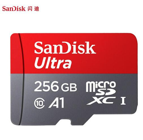 SanDisk Ultra MicroSD Card 256GB Memory Card