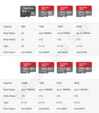 SanDisk Ultra MicroSD Card 256GB Memory Card