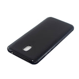 For Redmi 8 / Redmi 8A Cellphone Cover Glossy TPU Phone Case Defender Full Body Protection Smartphone Shell Bright black