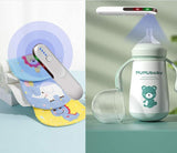 Portable Sterilizer Light Handheld UVC Germicidal Lamp for Kids Student