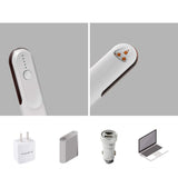 Portable Sterilizer Light Handheld UVC Germicidal Lamp for Kids Student