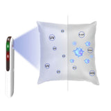 Portable Sterilizer Light Handheld UVC Germicidal Lamp for Kids Student