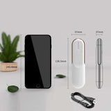 Portable Sterilizer Light Handheld UVC Germicidal Lamp for Kids Student