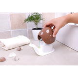 Kids Cartoon Snail Shaped Hand Sanitizer Lotion Liquid Soap Dispensers