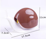 Kids Cartoon Snail Shaped Hand Sanitizer Lotion Liquid Soap Dispensers