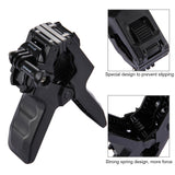 Universal Tripod Mount For Gopro Hero DJI Osmo Action Camera Accessories Set black