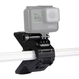 Universal Tripod Mount For Gopro Hero DJI Osmo Action Camera Accessories Set black