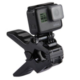 Universal Tripod Mount For Gopro Hero DJI Osmo Action Camera Accessories Set black