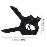 Universal Tripod Mount For Gopro Hero DJI Osmo Action Camera Accessories Set black