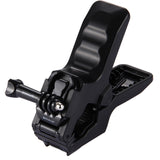 Universal Tripod Mount For Gopro Hero DJI Osmo Action Camera Accessories Set black