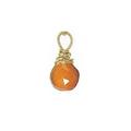 Carnelian - Gold