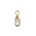 Green Amethyst - RoseGold