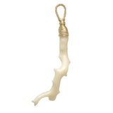 White branch coral - Silver