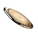 Universal Metal Bracket 360 Flexible Rotation Finger Ring Phone Stand Desktop Stand Rose gold