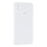 for VIVO Y17/Y3 / Y91/Y95/Y93 Thicken 2.0mm TPU Back Cover Cellphone Case Shell white